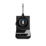 EPOS IMPACT SDW 5015 - EU/UK/AUS Auricolare Wireless A clip, A Padiglione Ufficio Nero