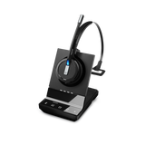 EPOS IMPACT SDW 5015 - EU/UK/AUS Auricolare Wireless A clip, A Padiglione Ufficio Nero