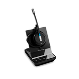 EPOS IMPACT SDW 5015 - EU/UK/AUS Auricolare Wireless A clip, A Padiglione Ufficio Nero