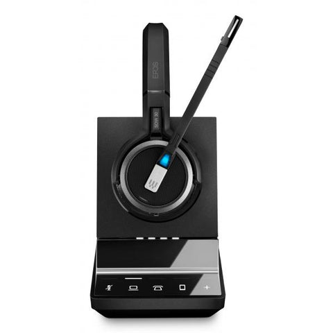 EPOS IMPACT SDW 5035 - EU/UK/AUS Auricolare Wireless A Padiglione Ufficio Nero