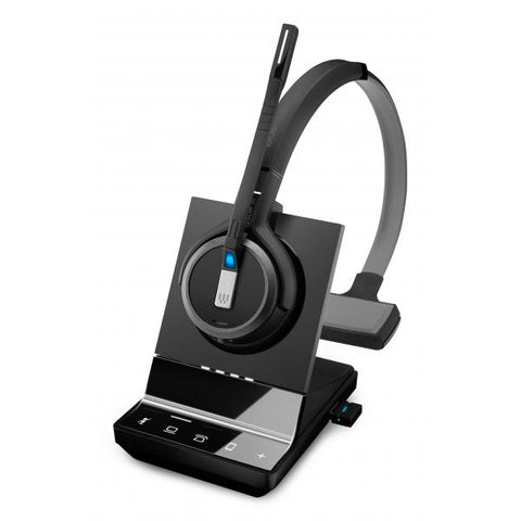 EPOS IMPACT SDW 5036 - EU/UK/AUS Auricolare Wireless A Padiglione Ufficio Nero