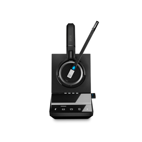 EPOS IMPACT SDW 5066 - EU/UK/AUS Auricolare Wireless A Padiglione Ufficio Nero