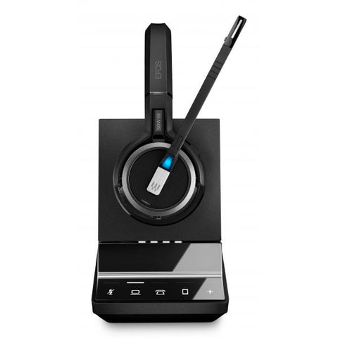 EPOS IMPACT SDW 5066 - EU/UK/AUS Auricolare Wireless A Padiglione Ufficio Nero