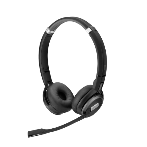 EPOS IMPACT SDW 5065 - EU/UK/AUS Auricolare Wireless A Padiglione Ufficio Nero