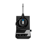 EPOS IMPACT SDW 5016 - EU/UK/AUS Auricolare Wireless A clip, A Padiglione Ufficio Nero