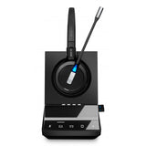 EPOS IMPACT SDW 5016 - EU/UK/AUS Auricolare Wireless A clip, A Padiglione Ufficio Nero
