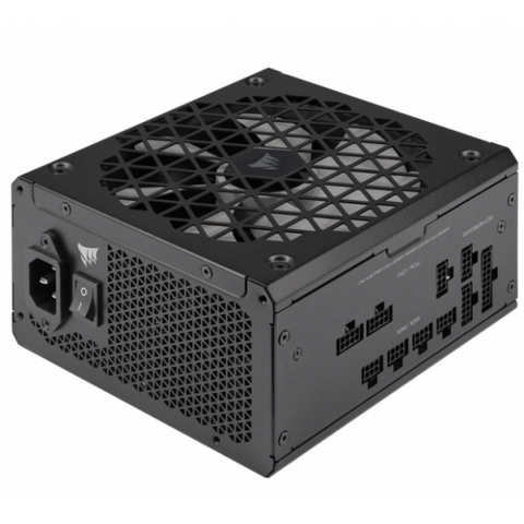 Corsair RM750x alimentatore per computer 750 W 20+4 pin ATX ATX Nero (CORSAIR 750W GOLD RM750X SHIFT)