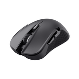 TRUST GXT923 YBAR MOUSE GAMING WIRELESS 2.4GHz PROGRAMMABILE BASSA LATENZA 7.000 DPI REGOLABILI NERO