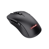 TRUST GXT923 YBAR MOUSE GAMING WIRELESS 2.4GHz PROGRAMMABILE BASSA LATENZA 7.000 DPI REGOLABILI NERO