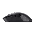 TRUST GXT923 YBAR MOUSE GAMING WIRELESS 2.4GHz PROGRAMMABILE BASSA LATENZA 7.000 DPI REGOLABILI NERO