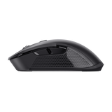 TRUST GXT923 YBAR MOUSE GAMING WIRELESS 2.4GHz PROGRAMMABILE BASSA LATENZA 7.000 DPI REGOLABILI NERO