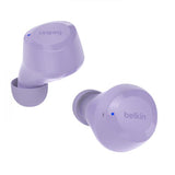 BELKIN SOUNDFORM BOLT AURICULARES BLUETOOTH CON MICROFONO INTEGRATO LAVANDA 