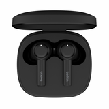 Belkin SoundForm Pulse Auricolare True Wireless Stereo (TWS) In-ear Chiamate/Musica/Sport/Tutti i giorni Bluetooth Nero
