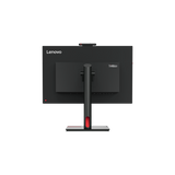 Lenovo ThinkVision T27hv-30 LED display 68,6 cm [27] 2560 x 1440 Pixel Quad HD Nero (ThinkVision T27hv-30 - 27 QHD HDMI, DP, CAM,USB-C. WARRANTY: 3YM)