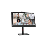 Lenovo ThinkVision T27hv-30 LED display 68,6 cm [27] 2560 x 1440 Pixel Quad HD Nero (ThinkVision T27hv-30 - 27 QHD HDMI, DP, CAM,USB-C. WARRANTY: 3YM)