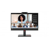 Lenovo ThinkVision T24mv-30 60,5 cm (23,8") 1920 x 1080 píxeles Full HD LED Negro 