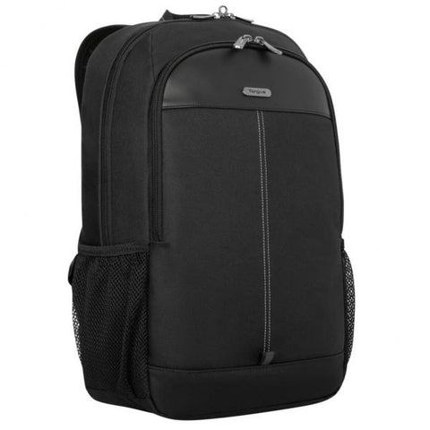 TARGUS ZAINO PER NOTEBOOK DA 15.6" IN POLIESTERE TASCHE LATERALI NERO