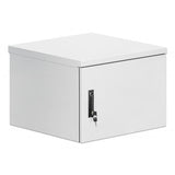 Intellinet 716093 rack 9U Da parete Grigio (Intellinet 716093 stativ 9U V?gmontere)