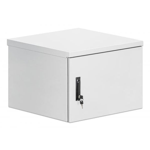 Intellinet 716093 rack 9U Da parete Grigio (Intellinet 716093 stativ 9U V?gmontere)