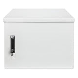 Intellinet 716093 rack 9U Da parete Grigio (Intellinet 716093 stativ 9U V?gmontere)