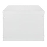 Intellinet 716093 rack 9U Da parete Grigio (Intellinet 716093 stativ 9U V?gmontere)