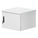 Intellinet 716093 rack 9U Da parete Grigio (Intellinet 716093 stativ 9U V?gmontere)