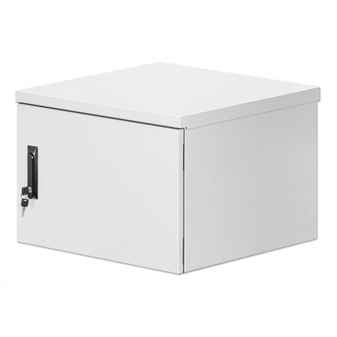 Intellinet 716093 rack 9U Da parete Grigio (Intellinet 716093 stativ 9U V?gmontere)