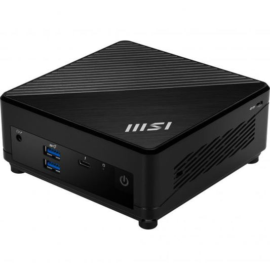 MSI MINI PC Cubi 5 12M-004EU i3-1215U 8GB 256GB SSD WIN 11 PRO