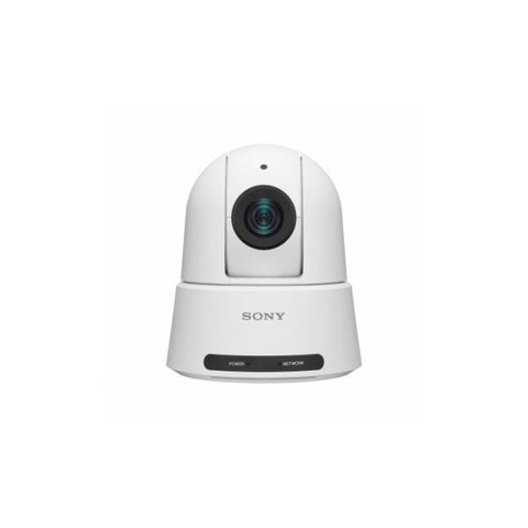 SONY SRG-A12 TELECAMERA PER VIDEOCONFERENZA MOTORIZZATA PTZ A TORRETTA 8,5 MPx 3840 x 2160 GIORNO E NOTTE IRIDE AUTOMATICA 1700 TVL AUDIO SDI HDMI LAN H.264 H.265 PoE PLUS CLASS 4