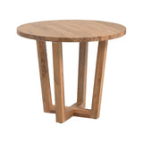 Kave Home Nahla Tavolo da caffè Forma rotonda 4 gamba/gambe