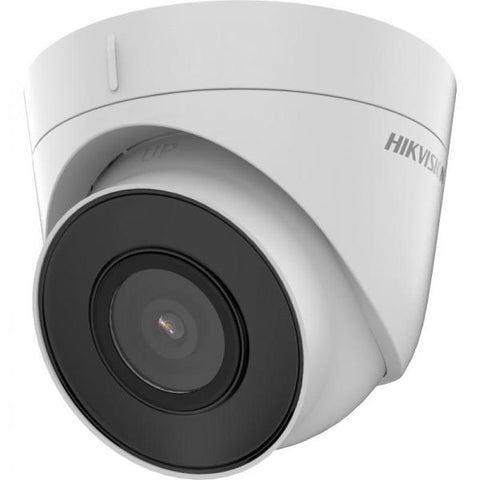 HIKVISION DS-2CD1343G2-I(2.8MM) TELECAMERA DI SICUREZZA IP TORRETTA DA INTERNO E ESTERNO QUAD HD 4MP A 20FPS VISIONE NOTTURNA IR 30MT ETHERNET LAN IP67 BIANCO