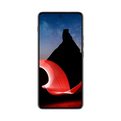 Motorola ThinkPhone 16,6 cm [6.55] Doppia SIM Android 13 5G USB tipo-C 8 GB 256 GB 5000 mAh Nero (Motorola XT2309-2 ThinkPhone Dual Sim 8+256GB carbon black)