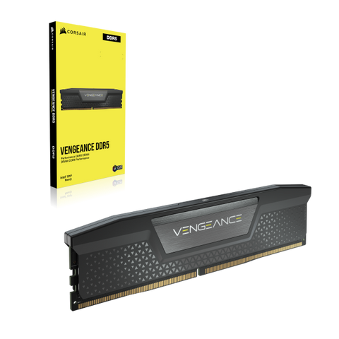 Corsair Vengeance CMK64GX5M2B6200C32 memoria 64 GB 2 x 32 GB DDR5 6200 MHz