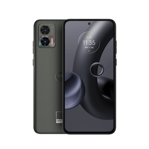 Motorola edge 30 neo 15,9 cm [6.28] Doppia SIM Android 12 5G USB tipo-C 8 GB 128 GB 4020 mAh Nero (EDGE 30 NEO BLACK 8GB + 128GB)