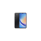 Samsung Galaxy A34 5G Enterprise Edition 16,8 cm [6.6] Dual SIM ibrida USB tipo-C 6 GB 128 GB 5000 mAh Grafite (SAMSUNG A34 EE 5G 6GB 128GB 6.6in Blac)