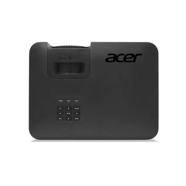 Acer Vero PL2520i 4000 ANSI lumen 1080p [1920x1080] Nero (PL2520i DLP 1080p 4000 Lm 2000000:1 EMEA 2.9 Kg [6.4 lbs] Carrying Case EURO/UK Power)