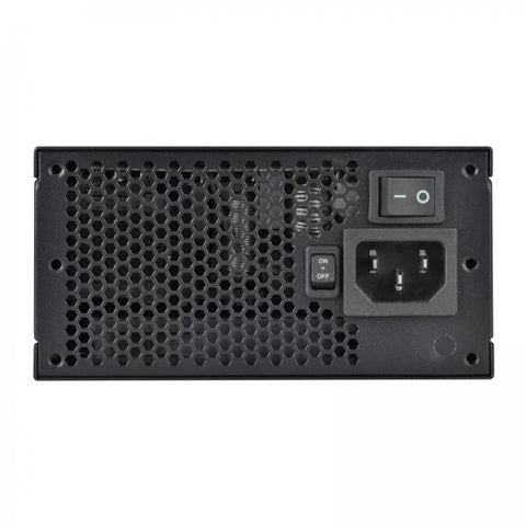 Silverstone SST-EX850R-PM alimentatore per computer 850 W 20-pin ATX SFX Nero