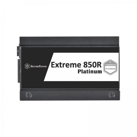 Silverstone SST-EX850R-PM alimentatore per computer 850 W 20-pin ATX SFX Nero