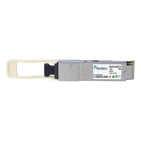 BlueOptics DEM-Q2801Q-SR4-BO modulo del ricetrasmettitore di rete Fibra ottica QSFP28