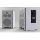 ALTAVOZ EMPIRE HS290 290W 80-20K HZ RCA XLR BALANCEADO BLANCO