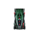 Bosch 37-550 Tagliaerba a spinta Batteria Nero, Verde