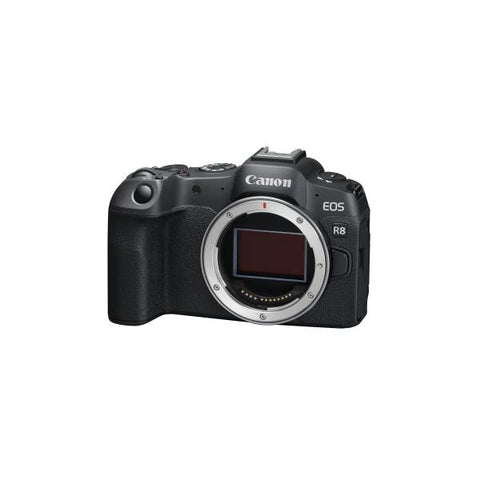 Canon EOS R8 MILC 24,2 MP CMOS 6000 x 4000 Pixel Nero