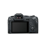 Canon EOS R8 MILC 24,2 MP CMOS 6000 x 4000 Pixel Nero