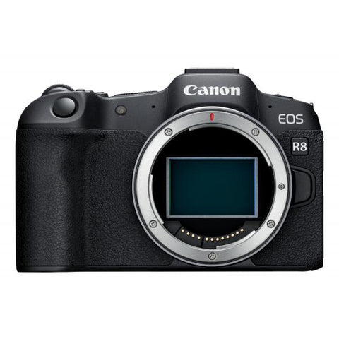 Canon EOS R8 MILC 24,2 MP CMOS 6000 x 4000 Pixel Nero