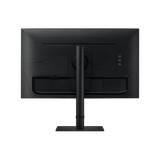 Samsung LS27B800PXP Monitor PC 68,6 cm [27] 3840 x 2160 Pixel 4K Ultra HD LED Nero (SAMSUNG 27IN VIEWFINITY S80PB USBC)