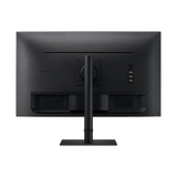 Samsung S32B800PXP Monitor PC 81,3 cm [32] 3840 x 2160 Pixel 4K Ultra HD Nero (SAMSUNG 32IN VIEWFINITY S80PB USBC)