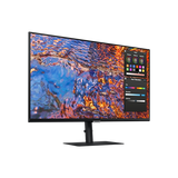 Samsung S32B800PXP Monitor PC 81,3 cm [32] 3840 x 2160 Pixel 4K Ultra HD Nero (SAMSUNG 32IN VIEWFINITY S80PB USBC)