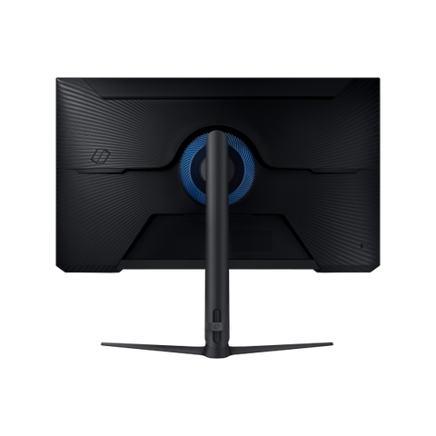 Monitor Samsung 32IN G51C para PC, 81,3 cm [32], 2560 x 1440 píxeles, Quad HD LED Nero (Odyssey LS32CG510EUXXU, monitor para juegos QHD de 32 pulgadas, 165 Hz, 1 ms) 