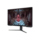Samsung 32IN G51C MONITOR Monitor PC 81,3 cm [32] 2560 x 1440 Pixel Quad HD LED Nero (Odyssey LS32CG510EUXXU 32 INCH QHD Gaming Monitor - 165Hz 1ms)
