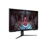 Monitor Samsung 32IN G51C para PC, 81,3 cm [32], 2560 x 1440 píxeles, Quad HD LED Nero (Odyssey LS32CG510EUXXU, monitor para juegos QHD de 32 pulgadas, 165 Hz, 1 ms) 
